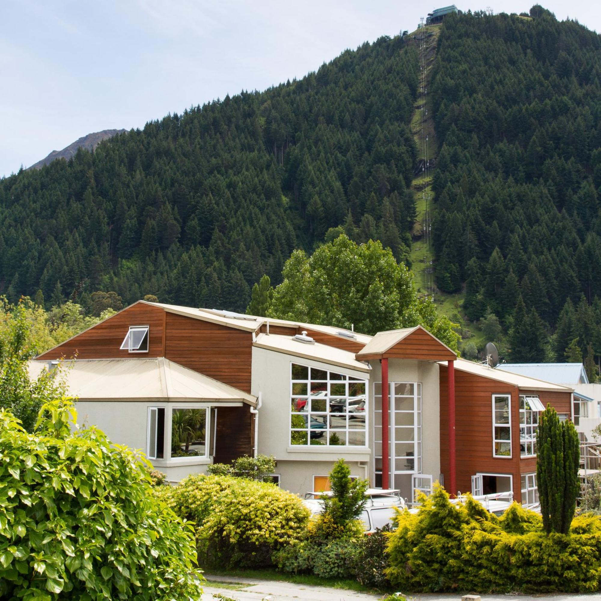 Haka House Квинстаун Экстерьер фото