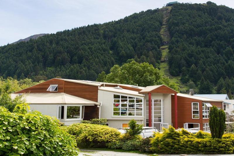 Haka House Квинстаун Экстерьер фото